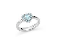 Anello Miluna Donna Le Gemme in Argento Topazio LID3860 - LID3860